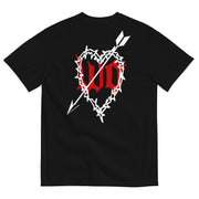 Barbed Heart What If Oh Well Tee